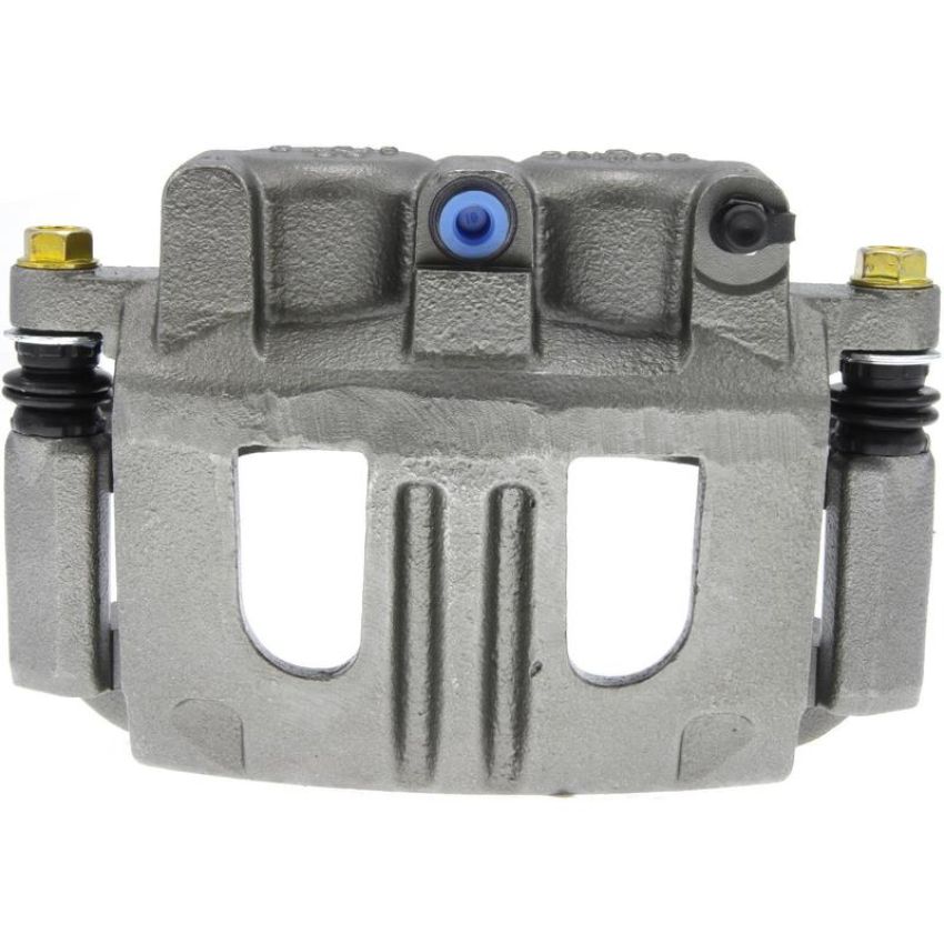 CENTRIC PARTS 141.62084 Centric Semi-Loaded Brake Caliper with New Phenolic Pistons