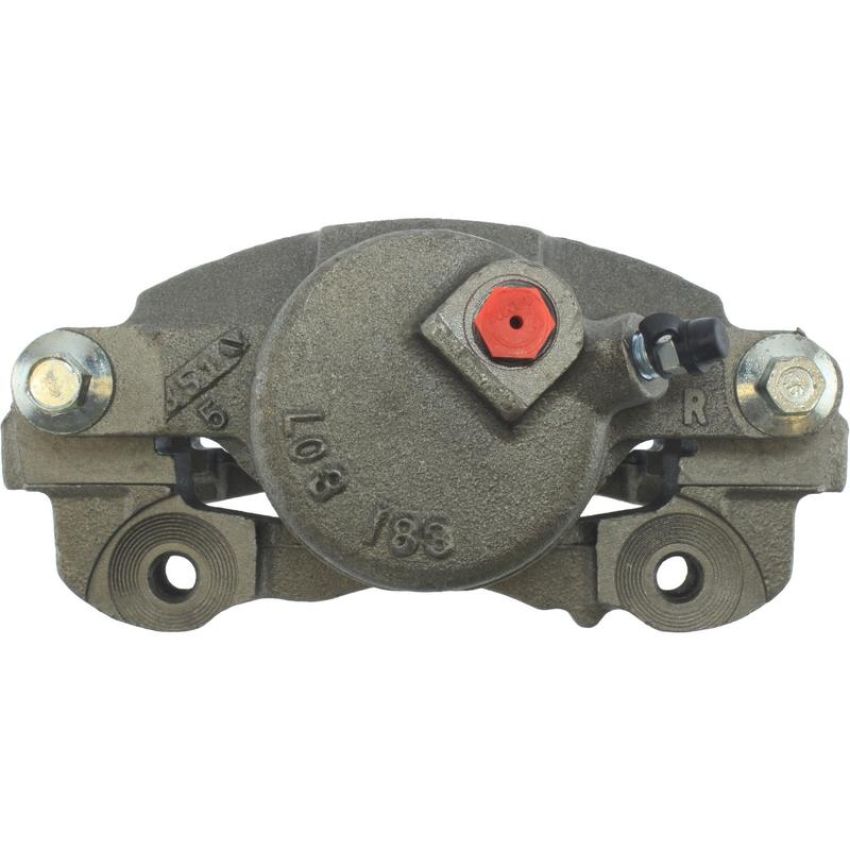 CENTRIC PARTS 141.62087 Centric Semi-Loaded Brake Caliper