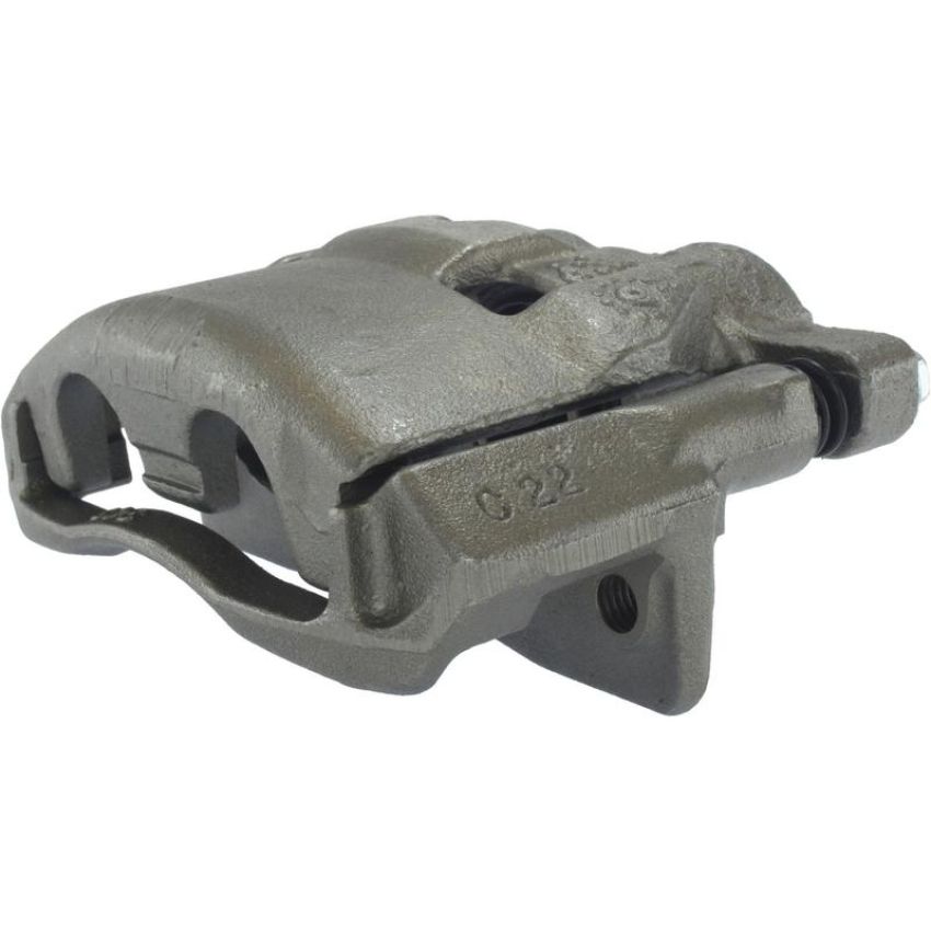 CENTRIC PARTS 141.62089 Centric Semi-Loaded Brake Caliper