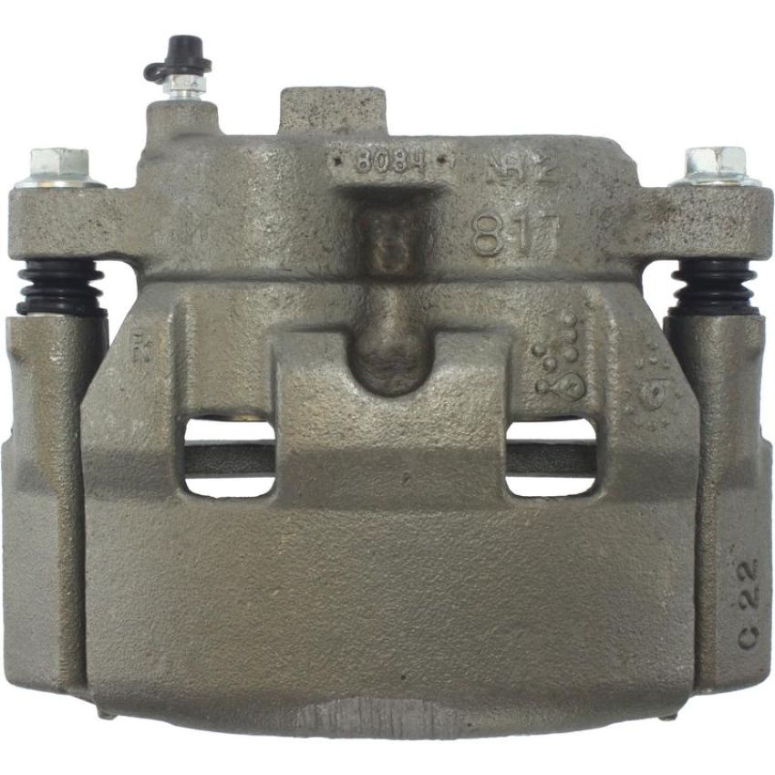 CENTRIC PARTS 141.62089 Centric Semi-Loaded Brake Caliper