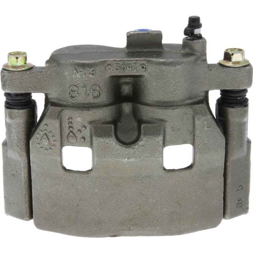 CENTRIC PARTS 141.62090 Centric Semi-Loaded Brake Caliper