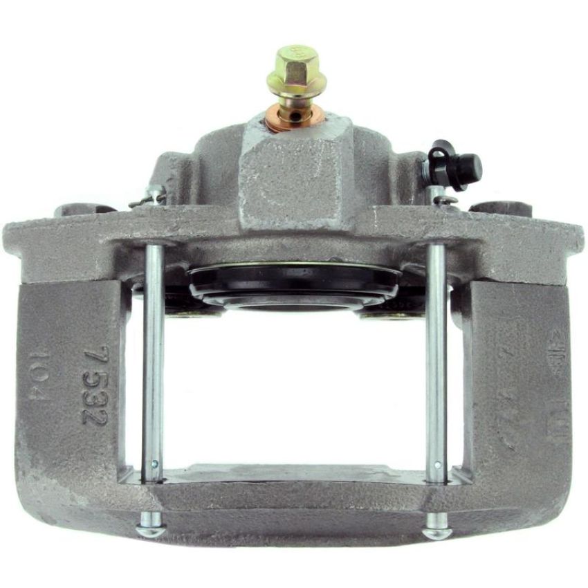 CENTRIC PARTS 141.62091 Centric Semi-Loaded Brake Caliper