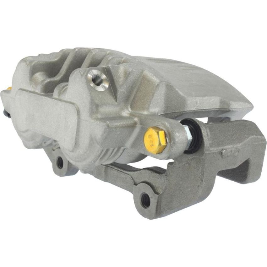 CENTRIC PARTS 141.62099 Centric Semi-Loaded Brake Caliper with New Phenolic Pistons