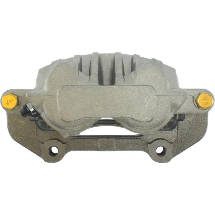 CENTRIC PARTS 141.62099 Centric Semi-Loaded Brake Caliper with New Phenolic Pistons