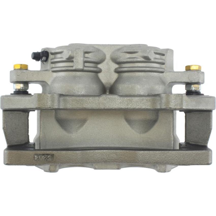 CENTRIC PARTS 141.62099 Centric Semi-Loaded Brake Caliper with New Phenolic Pistons