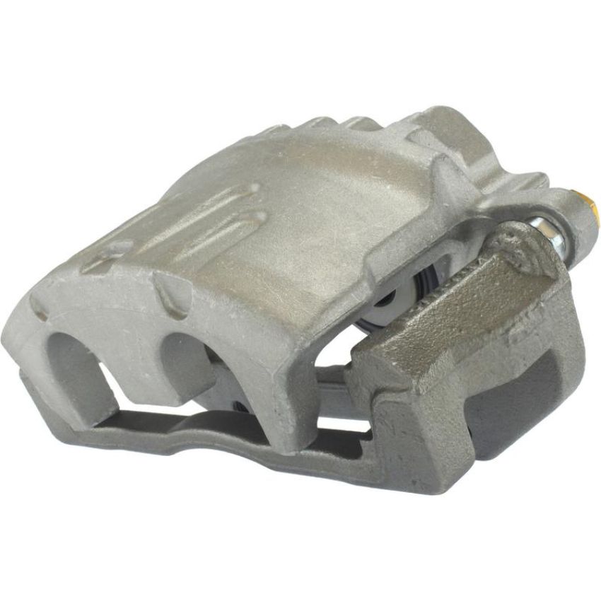 CENTRIC PARTS 141.62099 Centric Semi-Loaded Brake Caliper with New Phenolic Pistons