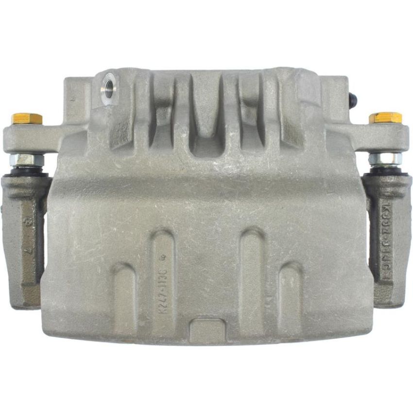 CENTRIC PARTS 141.62099 Centric Semi-Loaded Brake Caliper with New Phenolic Pistons