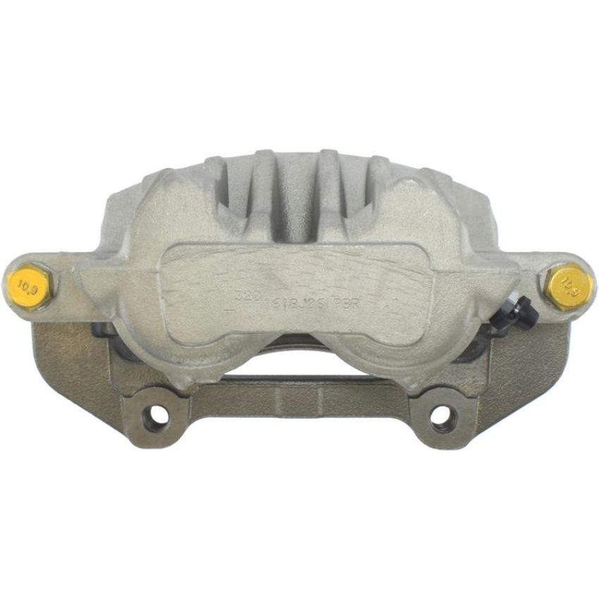 CENTRIC PARTS 141.62100 Centric Semi-Loaded Brake Caliper with New Phenolic Pistons