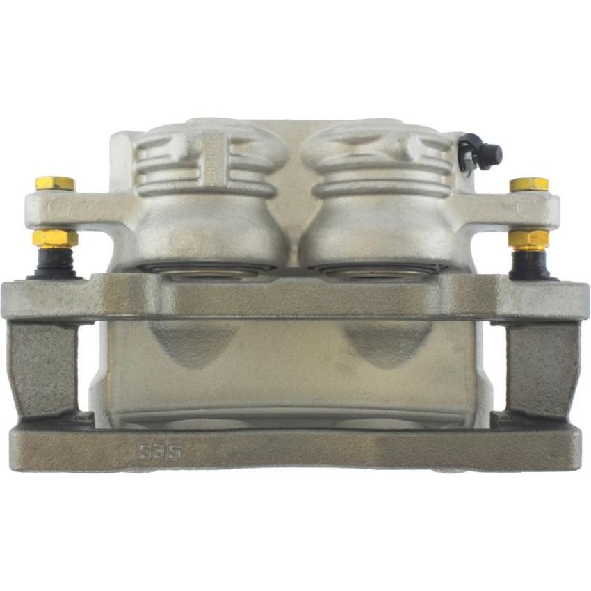 CENTRIC PARTS 141.62100 Centric Semi-Loaded Brake Caliper with New Phenolic Pistons