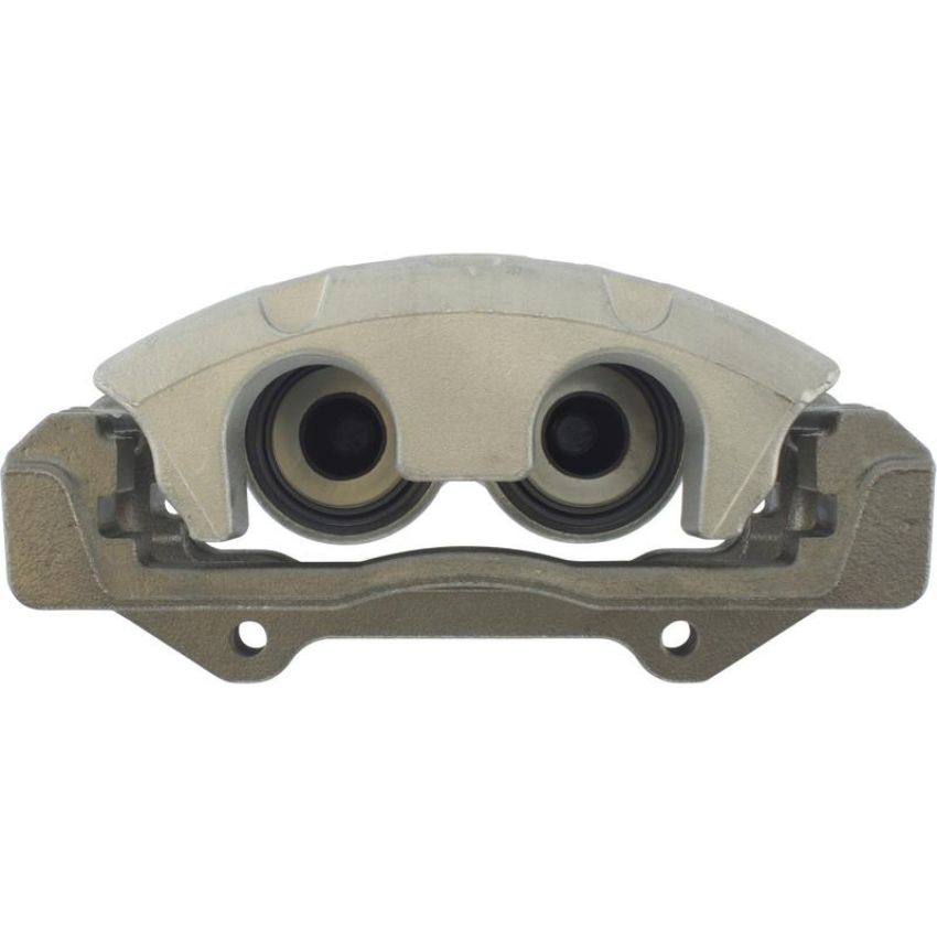 CENTRIC PARTS 141.62100 Centric Semi-Loaded Brake Caliper with New Phenolic Pistons
