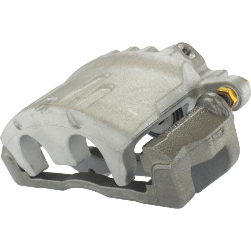 CENTRIC PARTS 141.62100 Centric Semi-Loaded Brake Caliper with New Phenolic Pistons