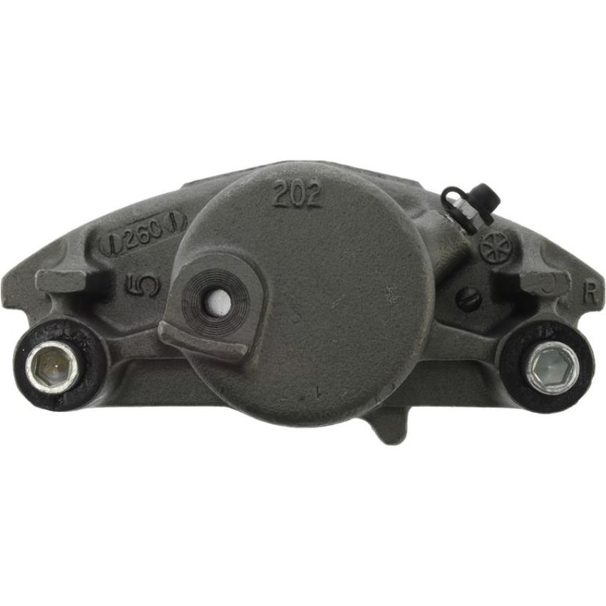 CENTRIC PARTS 141.62103 Centric Semi-Loaded Brake Caliper