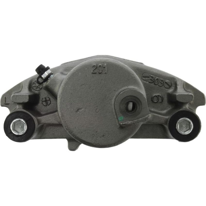 CENTRIC PARTS 141.62104 Centric Semi-Loaded Brake Caliper