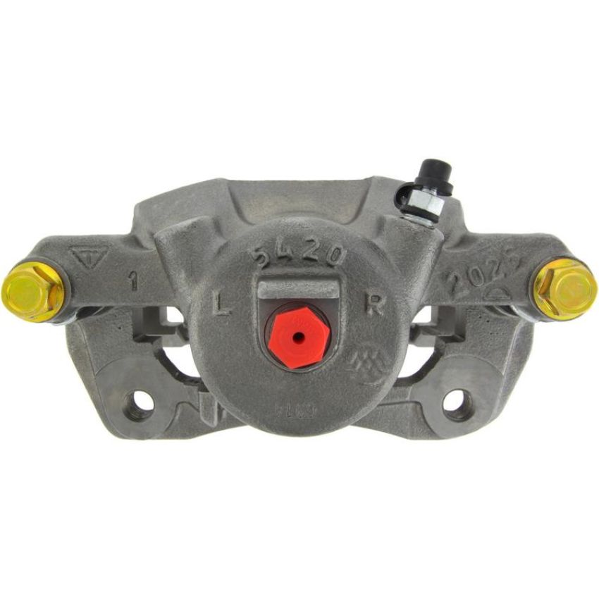 CENTRIC PARTS 141.62107 Centric Semi-Loaded Brake Caliper