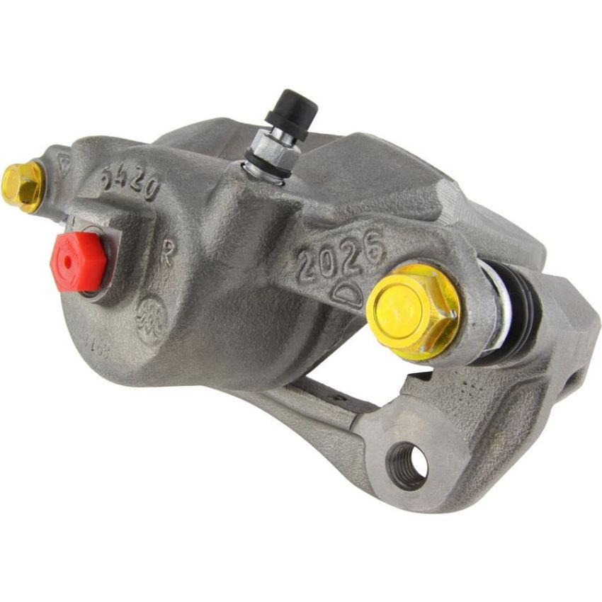 CENTRIC PARTS 141.62107 Centric Semi-Loaded Brake Caliper
