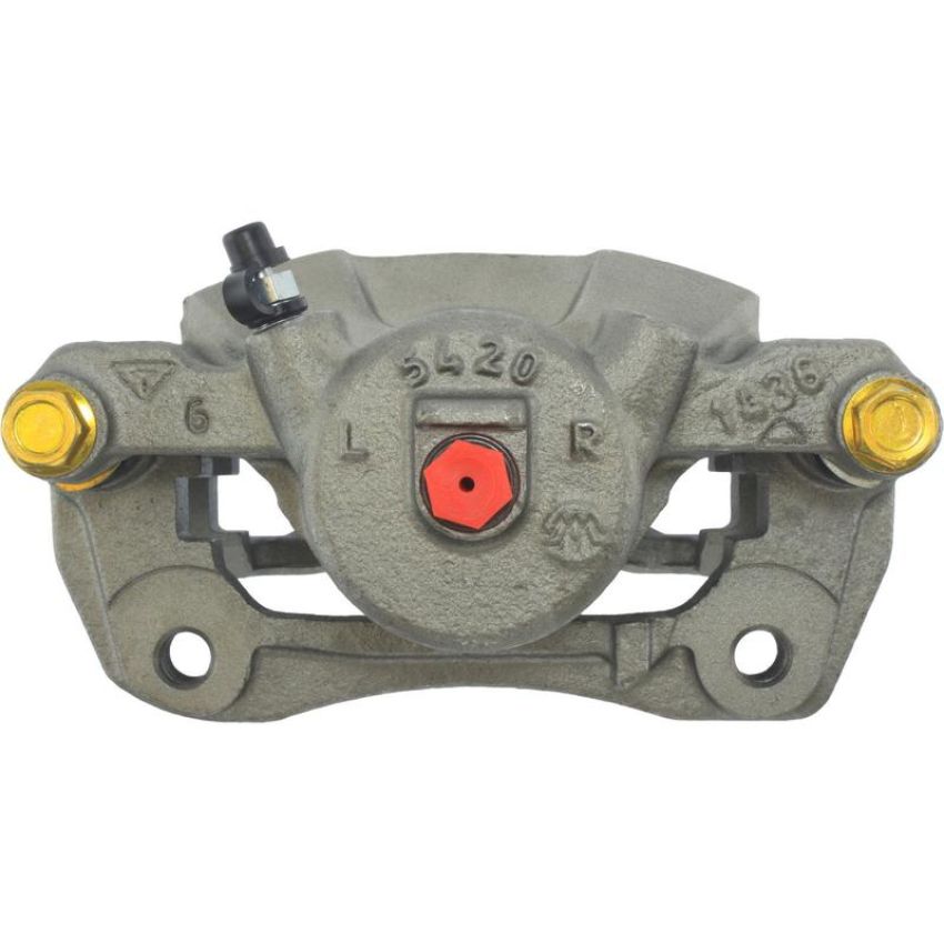 CENTRIC PARTS 141.62108 Centric Semi-Loaded Brake Caliper