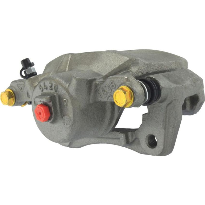 CENTRIC PARTS 141.62108 Centric Semi-Loaded Brake Caliper