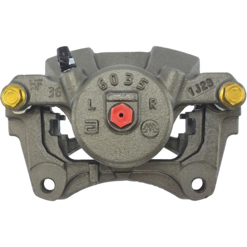 CENTRIC PARTS 141.62142 Centric Semi-Loaded Brake Caliper