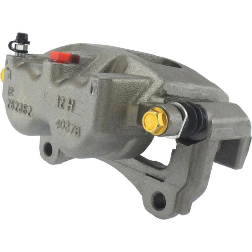 CENTRIC PARTS 141.62150 Centric Semi-Loaded Brake Caliper with New Phenolic Pistons