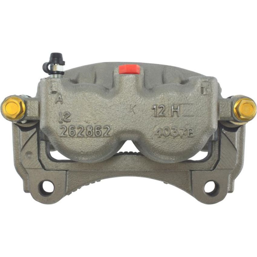 CENTRIC PARTS 141.62150 Centric Semi-Loaded Brake Caliper with New Phenolic Pistons