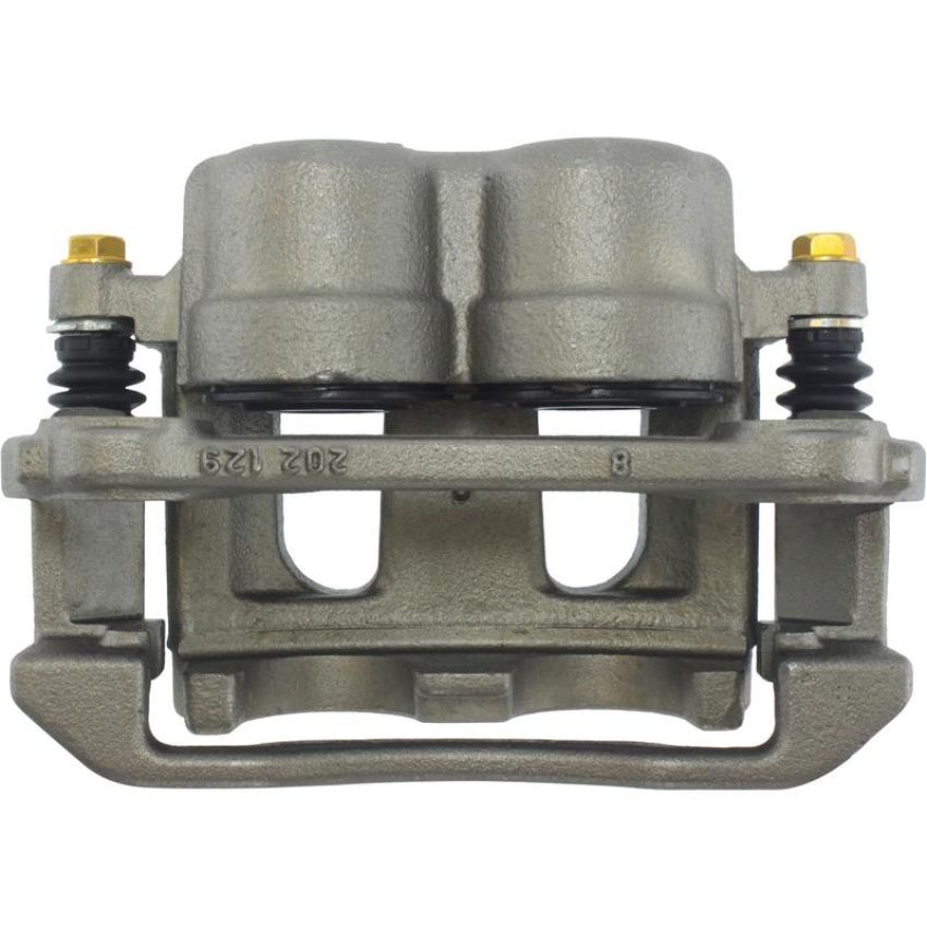 CENTRIC PARTS 141.62150 Centric Semi-Loaded Brake Caliper with New Phenolic Pistons