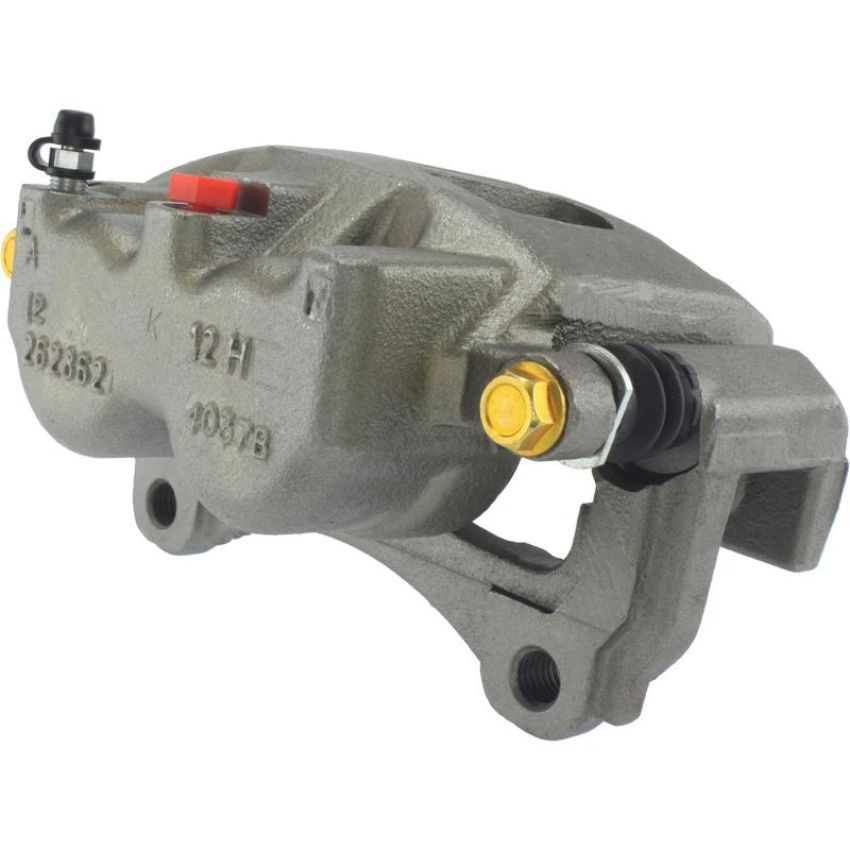CENTRIC PARTS 141.62150 Centric Semi-Loaded Brake Caliper with New Phenolic Pistons