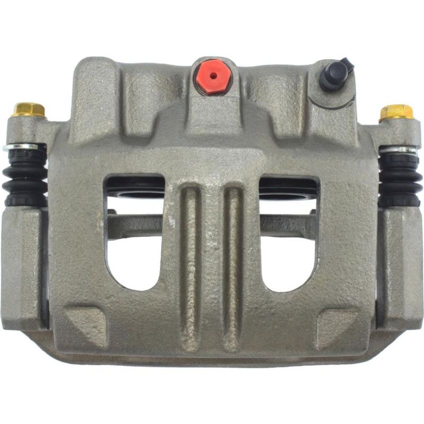 CENTRIC PARTS 141.62150 Centric Semi-Loaded Brake Caliper with New Phenolic Pistons