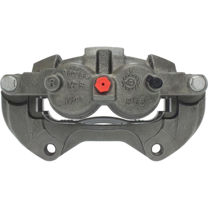 CENTRIC PARTS 141.62161 Centric Semi-Loaded Brake Caliper