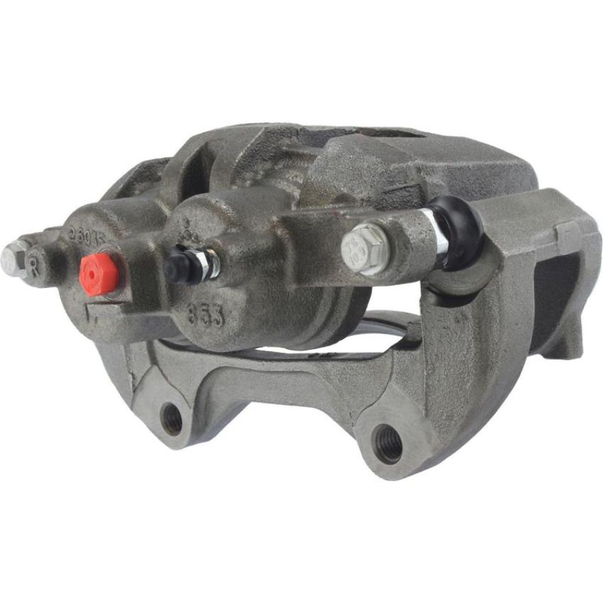 CENTRIC PARTS 141.62161 Centric Semi-Loaded Brake Caliper