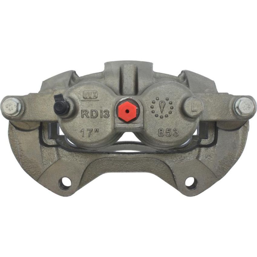 CENTRIC PARTS 141.62162 Centric Semi-Loaded Brake Caliper