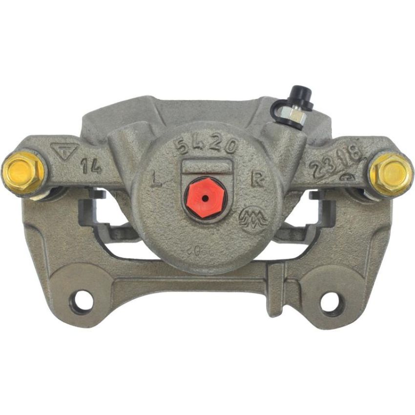 CENTRIC PARTS 141.62167 Centric Semi-Loaded Brake Caliper