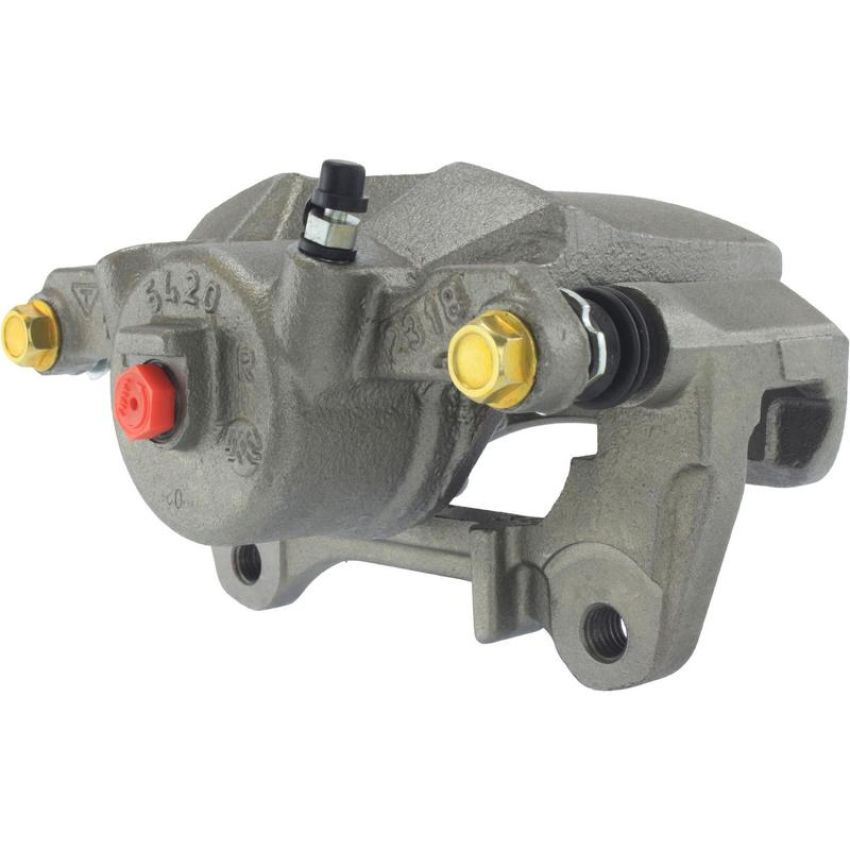 CENTRIC PARTS 141.62167 Centric Semi-Loaded Brake Caliper