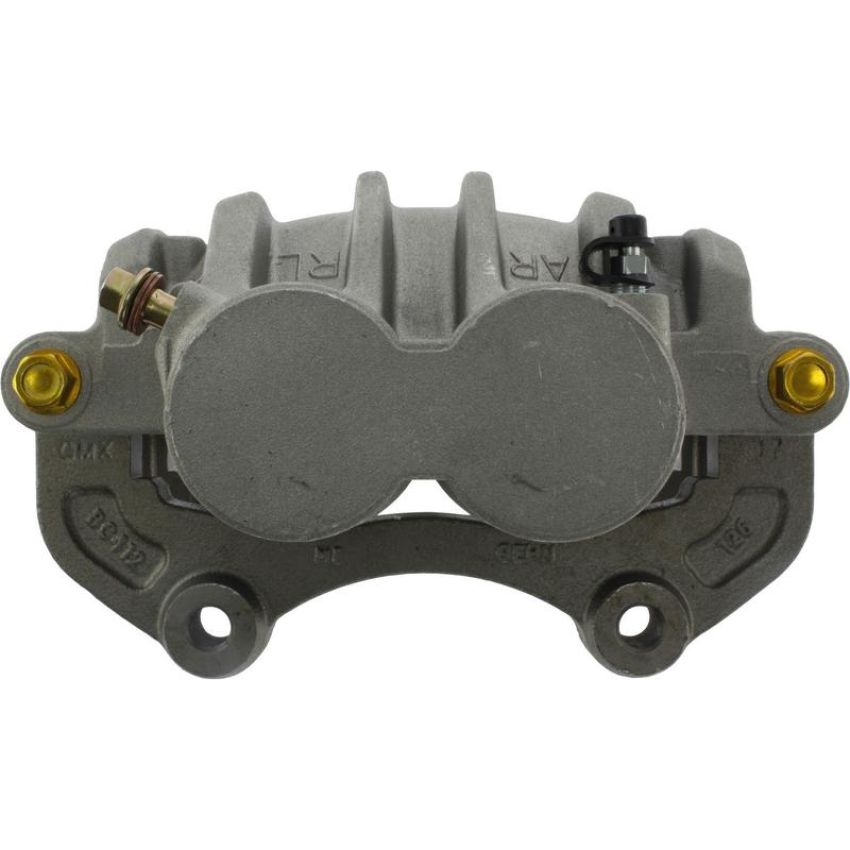 CENTRIC PARTS 141.62172 Centric Semi-Loaded Brake Caliper