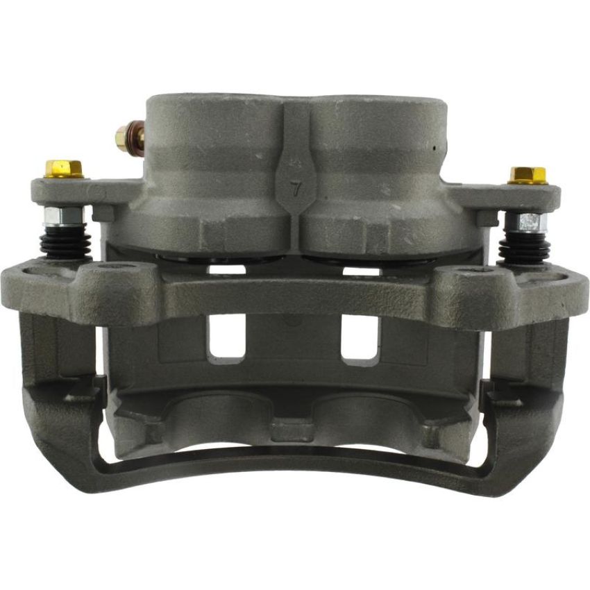 CENTRIC PARTS 141.62172 Centric Semi-Loaded Brake Caliper