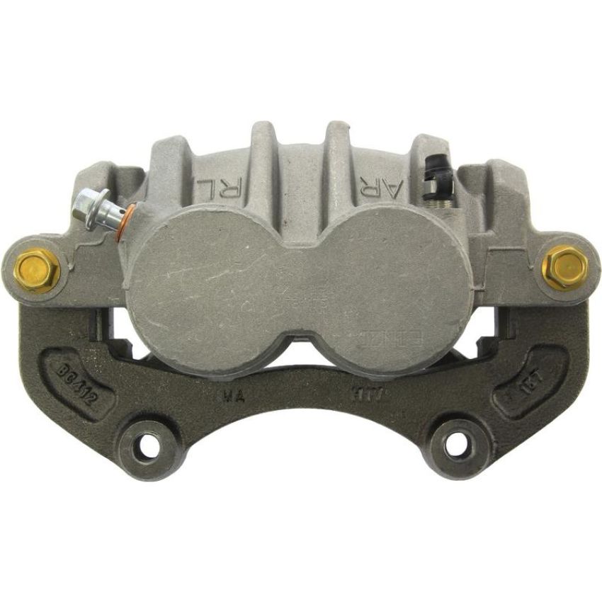 CENTRIC PARTS 141.62193 Centric Semi-Loaded Brake Caliper