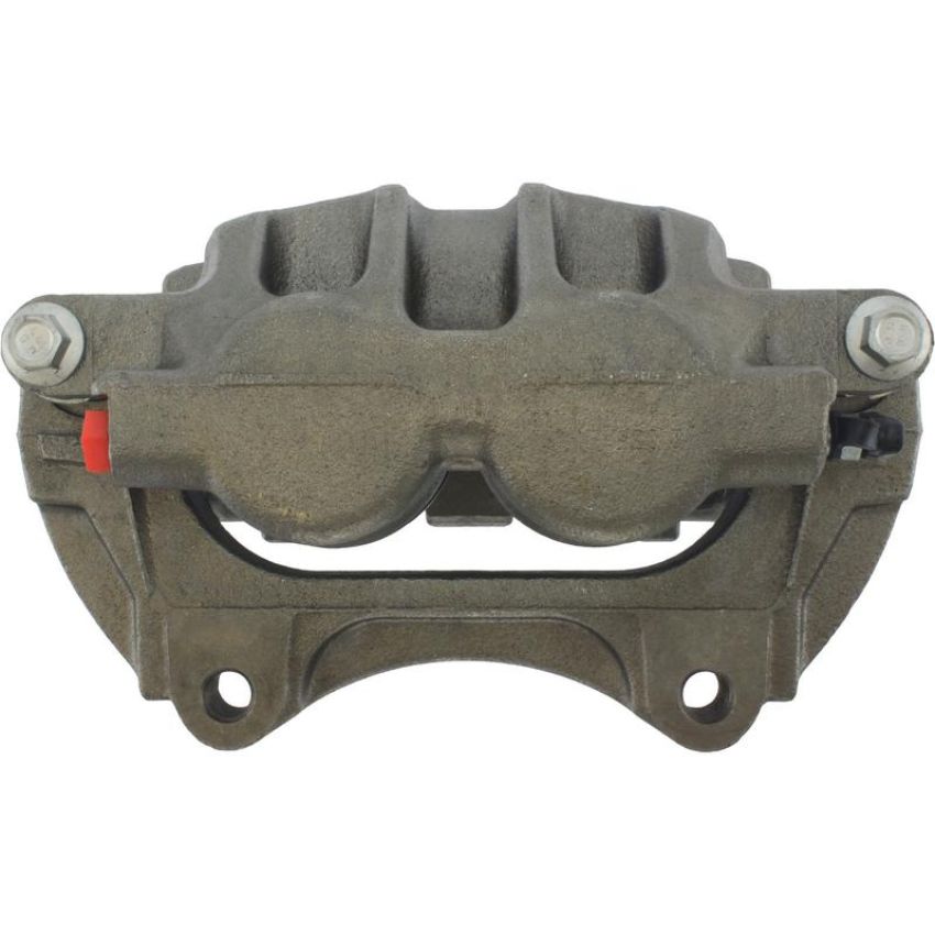 CENTRIC PARTS 141.62197 Centric Semi-Loaded Brake Caliper with New Phenolic Pistons
