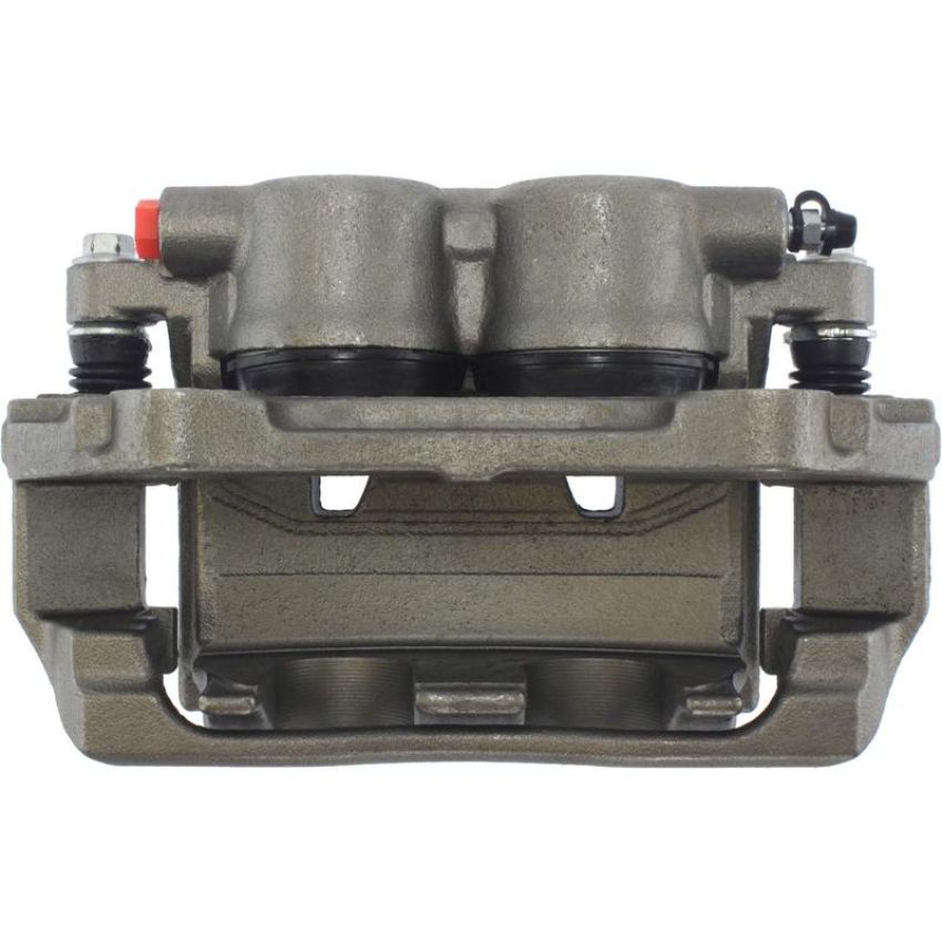 CENTRIC PARTS 141.62197 Centric Semi-Loaded Brake Caliper with New Phenolic Pistons