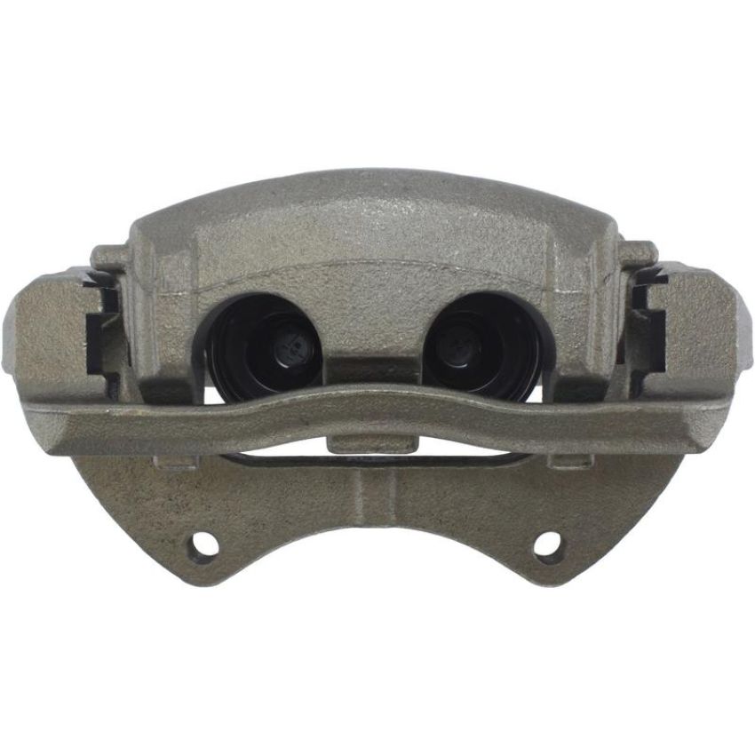 CENTRIC PARTS 141.62197 Centric Semi-Loaded Brake Caliper with New Phenolic Pistons