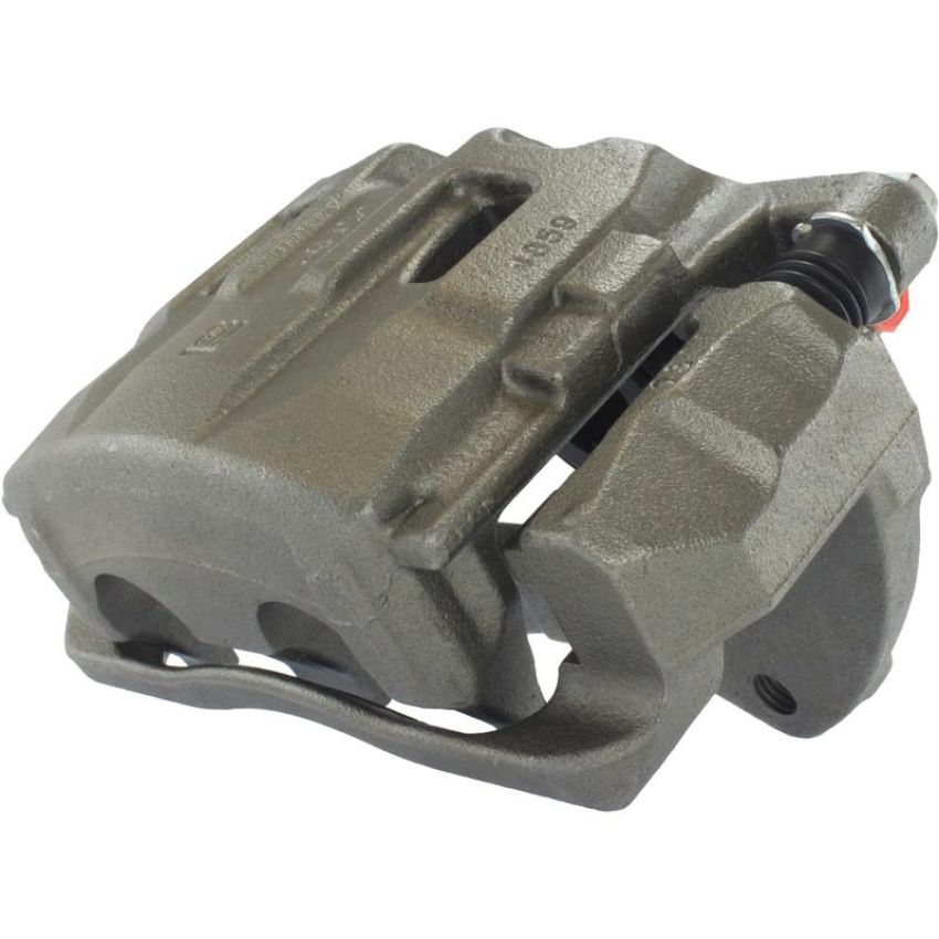 CENTRIC PARTS 141.62197 Centric Semi-Loaded Brake Caliper with New Phenolic Pistons