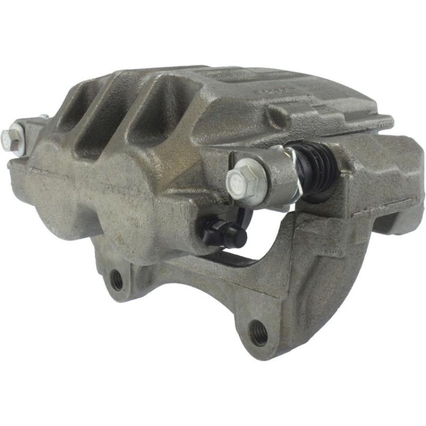 CENTRIC PARTS 141.62197 Centric Semi-Loaded Brake Caliper with New Phenolic Pistons