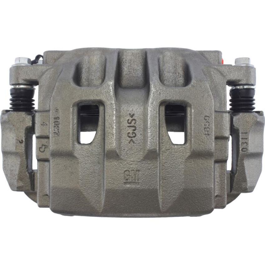 CENTRIC PARTS 141.62197 Centric Semi-Loaded Brake Caliper with New Phenolic Pistons