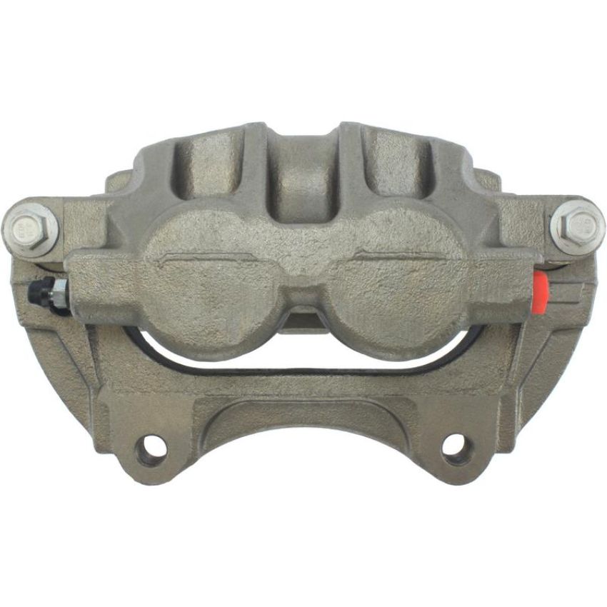 CENTRIC PARTS 141.62198 Centric Semi-Loaded Brake Caliper with New Phenolic Pistons