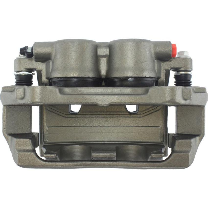 CENTRIC PARTS 141.62198 Centric Semi-Loaded Brake Caliper with New Phenolic Pistons