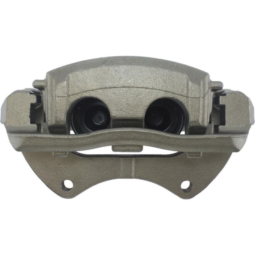 CENTRIC PARTS 141.62198 Centric Semi-Loaded Brake Caliper with New Phenolic Pistons