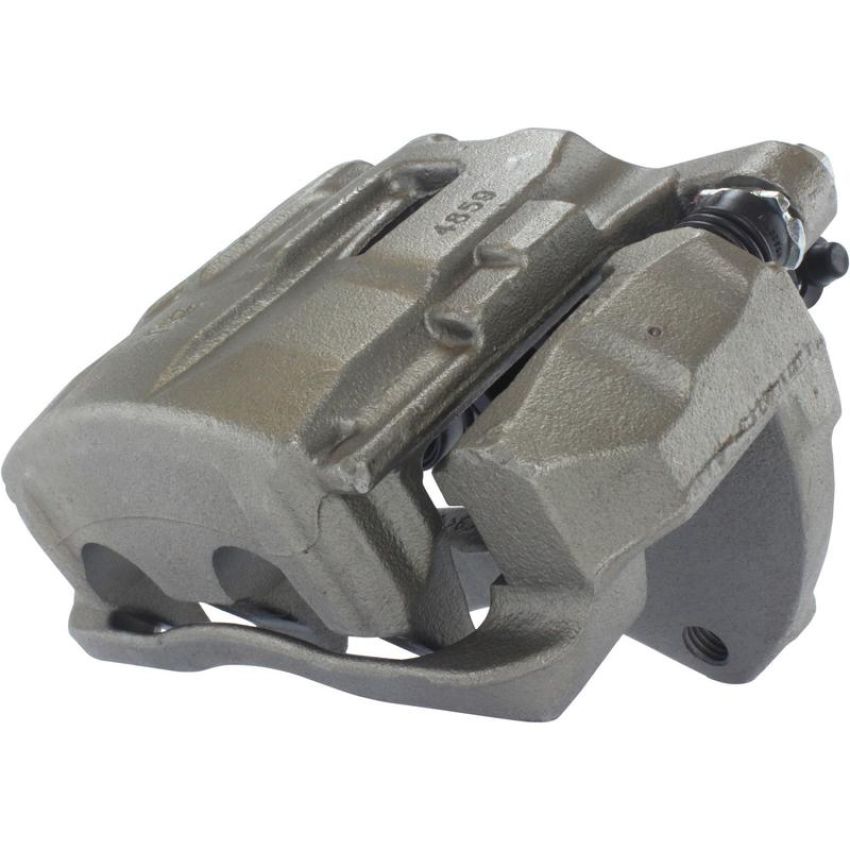 CENTRIC PARTS 141.62198 Centric Semi-Loaded Brake Caliper with New Phenolic Pistons