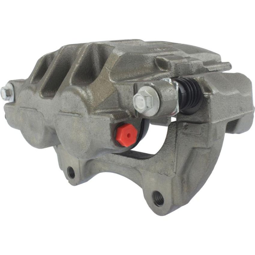 CENTRIC PARTS 141.62198 Centric Semi-Loaded Brake Caliper with New Phenolic Pistons