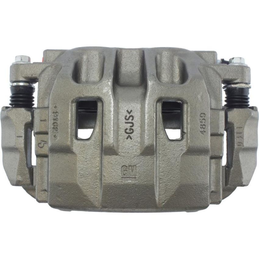 CENTRIC PARTS 141.62198 Centric Semi-Loaded Brake Caliper with New Phenolic Pistons