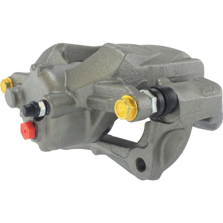 CENTRIC PARTS 141.62201 Centric Semi-Loaded Brake Caliper with New Phenolic Pistons