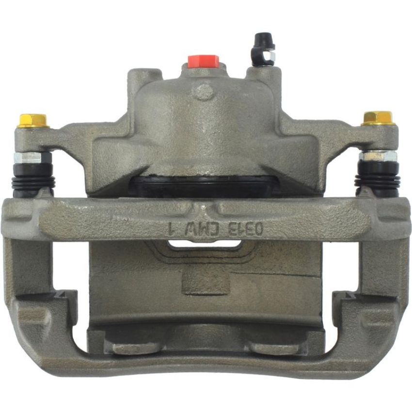 CENTRIC PARTS 141.62201 Centric Semi-Loaded Brake Caliper with New Phenolic Pistons