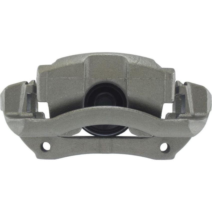 CENTRIC PARTS 141.62201 Centric Semi-Loaded Brake Caliper with New Phenolic Pistons